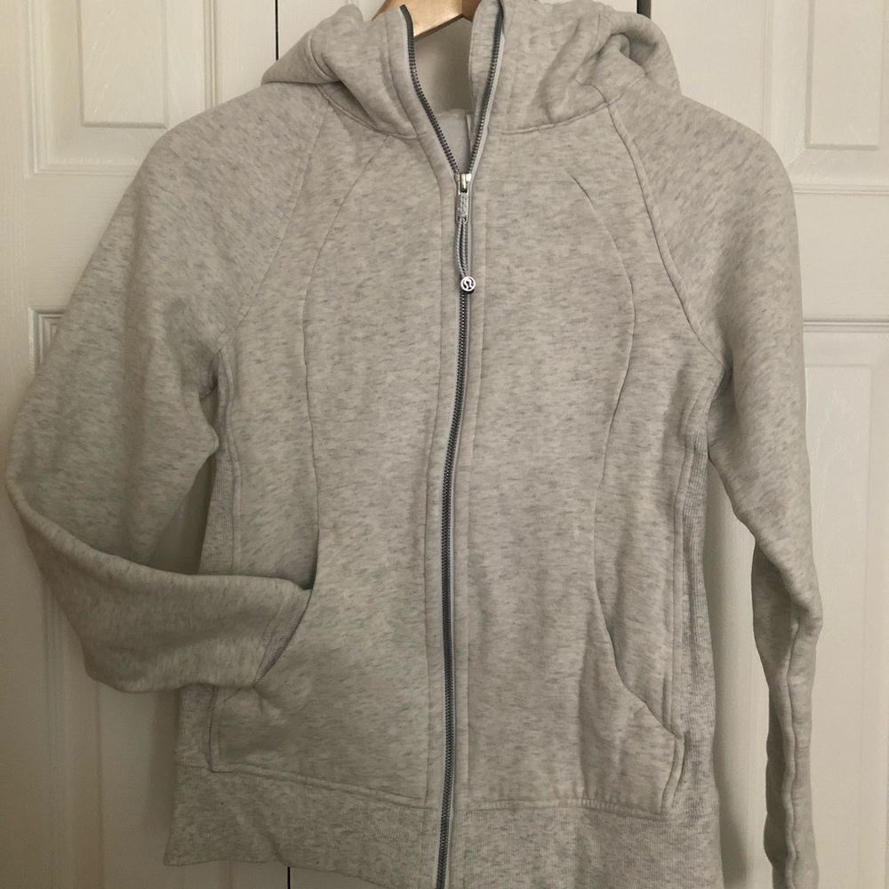 Lululemon hoodie